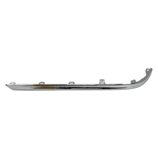BUMPER MOLDING RR LH CHROME