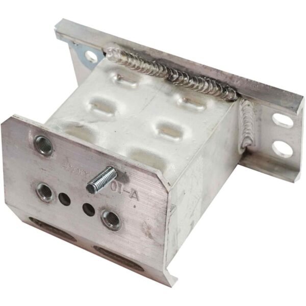 REBAR BRACKET FR LH ALUMINUM - Image 2