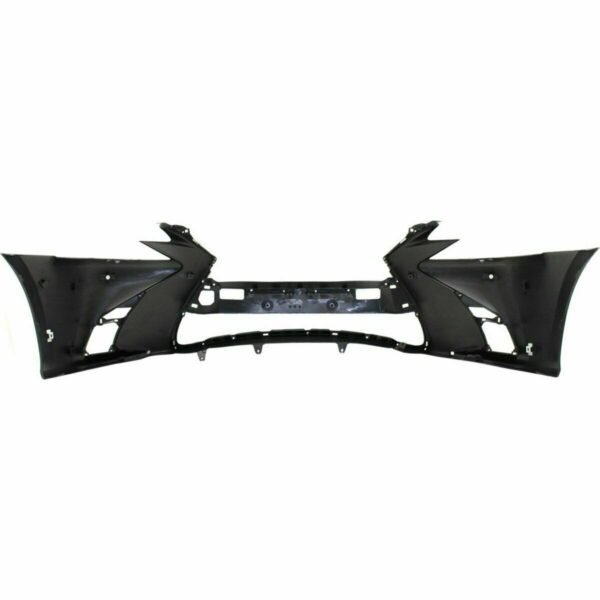 BUMPER FR PRIMED W/O WASHER W/SENSOR/F-SPORT - Image 4