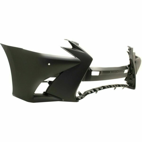 BUMPER FR PRIMED W/O WASHER W/SENSOR/F-SPORT - Image 2