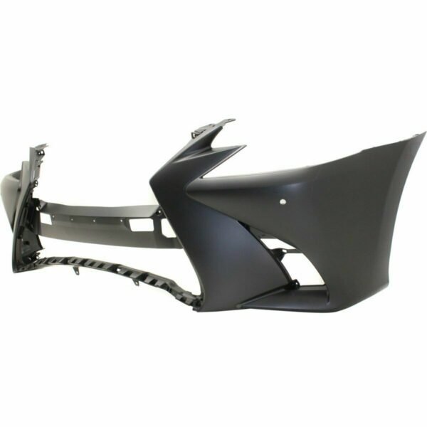 BUMPER FR PRIMED W/O WASHER W/SENSOR/F-SPORT