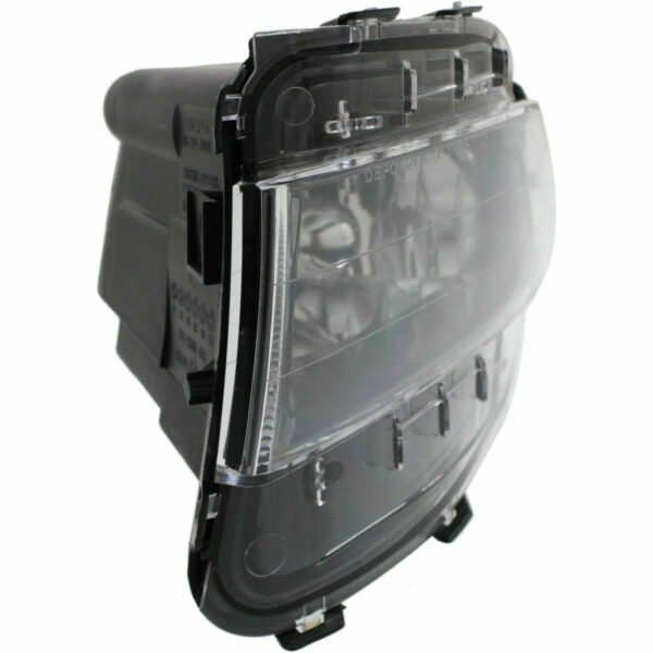 FOG LAMP FR LH HQ - Image 3