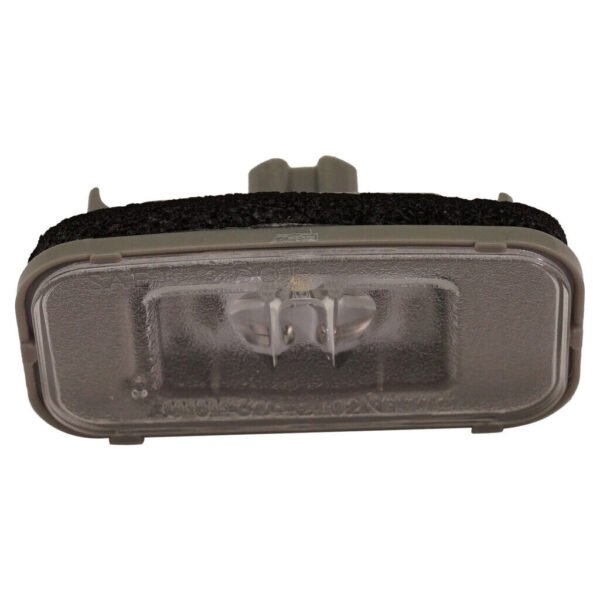 LICENSE PLATE LAMP LH/RH HQ - Image 2