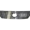GRILLE PRIMED-GRAY W/O PRE-COLLISION