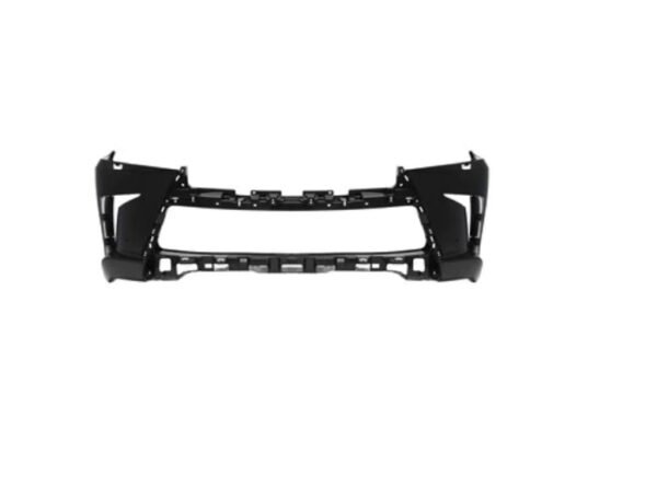 BUMPER FR PRIMED PTM W/HEAD LAMP WASHER/PARK ASSIST SENSOR