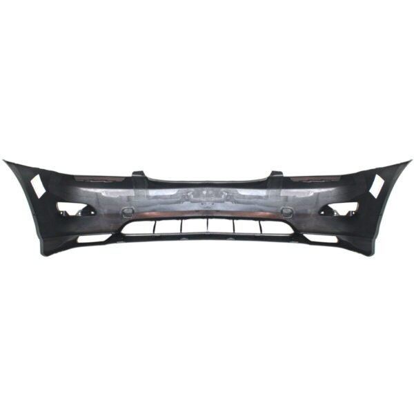 BUMPER FR PRIMED W/CRUISE CONTROL W/O WASHER HOLE JAPAN BUILT - Image 4