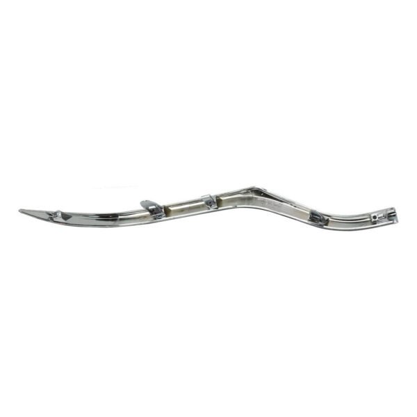 BUMPER MOLDING RR LH SATIN NICKEL FINISH - Image 3