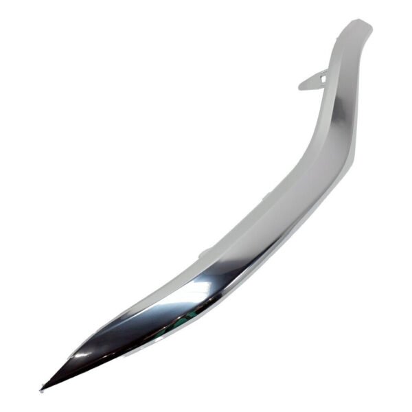 BUMPER MOLDING RR LH SATIN NICKEL FINISH - Image 2