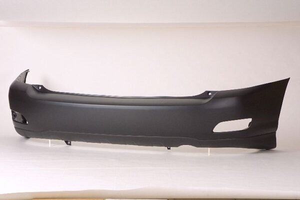 BUMPER RR PRIMED