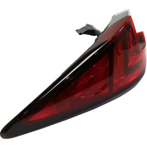 TAIL LAMP LH CANADA BUILT W/O LED SIGNAL CAPA