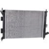 RADIATOR (13374) MT