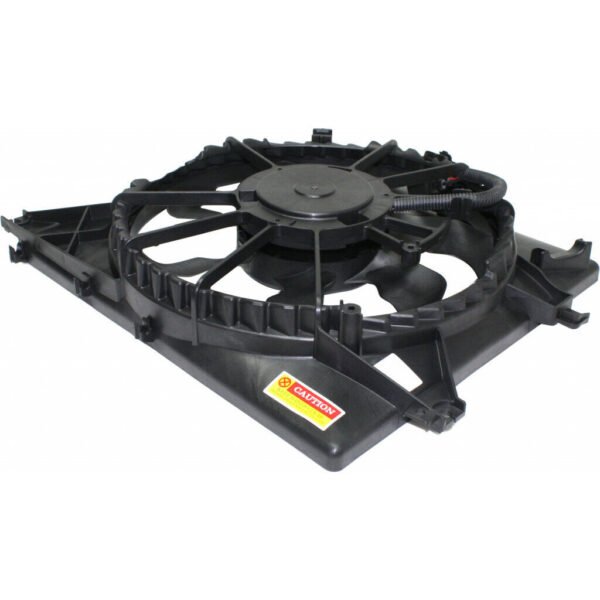 RADIATOR FAN ASSY 1.6L - Image 3