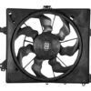 RADIATOR FAN ASSY 1.6L