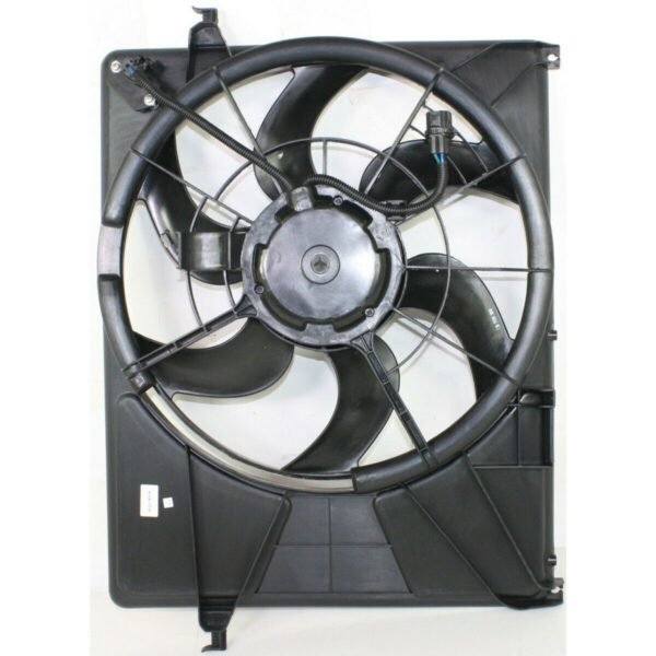 COOLING FAN ASSY 2.4L - Image 3