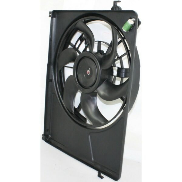COOLING FAN ASSY 2.4L - Image 2