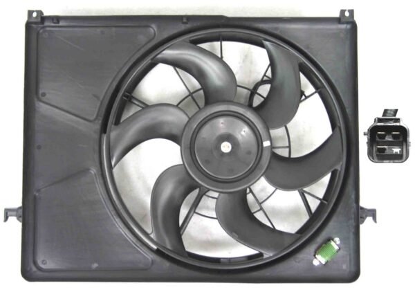 COOLING FAN ASSY 2.4L