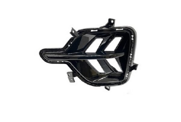 DAYTIME RUNNING LAMP BEZEL LH PTD GLOSS BLACK