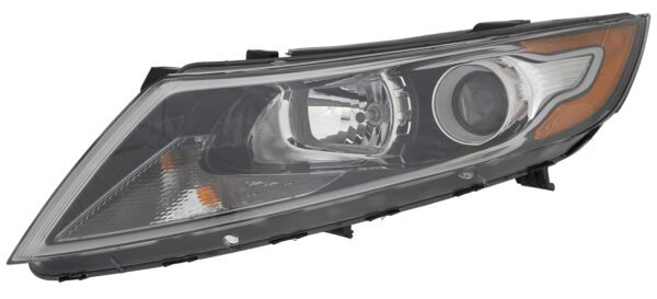 HEAD LAMP LH HALOGEN HQ