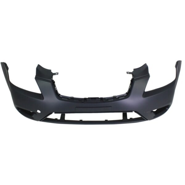 BUMPER FR PRIMED - Image 2