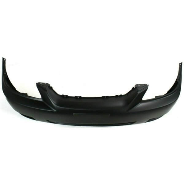 BUMPER FR BLACK - Image 3