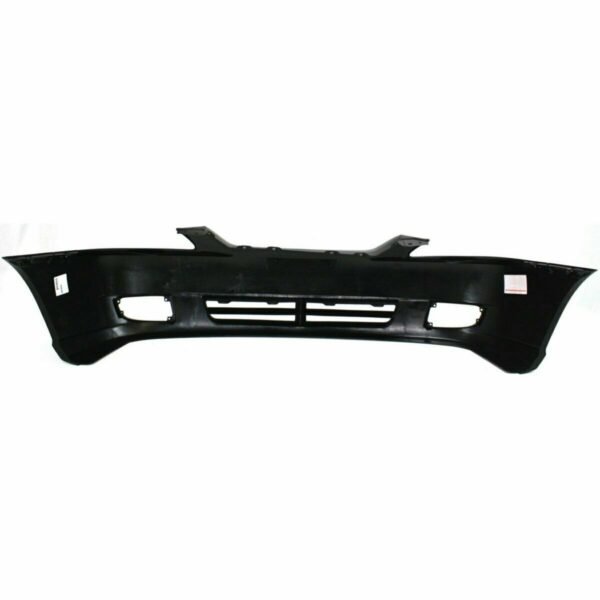 BUMPER FR BLACK - Image 2