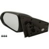 DOOR MIRROR LH POWER PTM HTD W/O SIGNAL MANUAL FOLD - Image 2