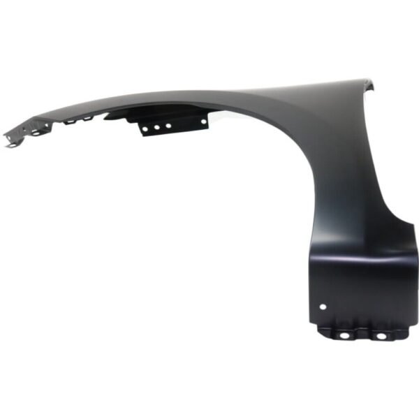 FENDER FR LH STEEL