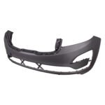 BUMPER FR PRIMED PTM W/O SENSOR