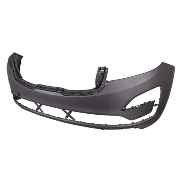 BUMPER FR PRIMED PTM W/O SENSOR