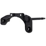 BUMPER BRACKET STAY RR LH STEEL ALL-WHEEL DRIVE MODELS