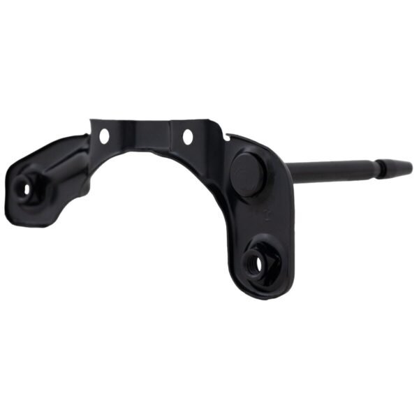 BUMPER BRACKET STAY RR LH STEEL ALL-WHEEL DRIVE MODELS