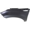 FENDER FR LH W/MOULDING HOLE STEEL - Image 3