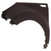 FENDER FR LH W/MOULDING HOLE STEEL