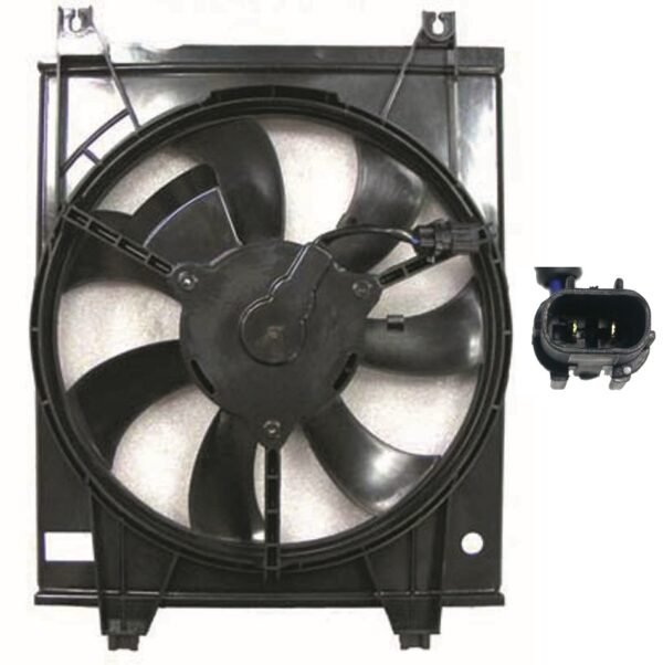 AC FAN ASSY