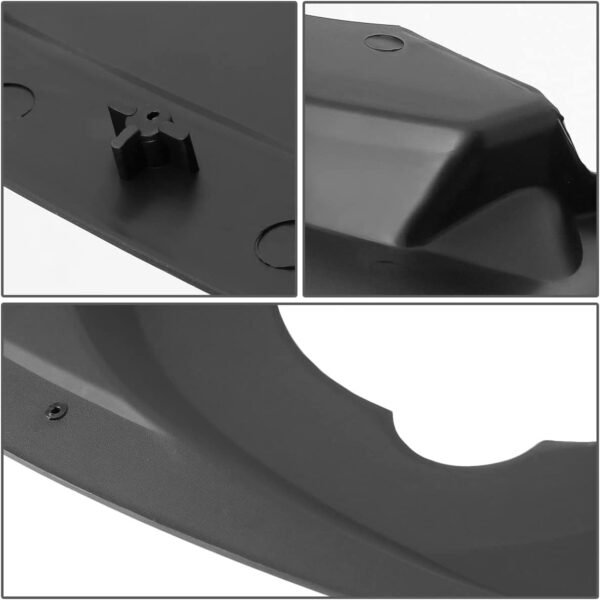 BUMPER LOWER AIR SHIELD FR - Image 3