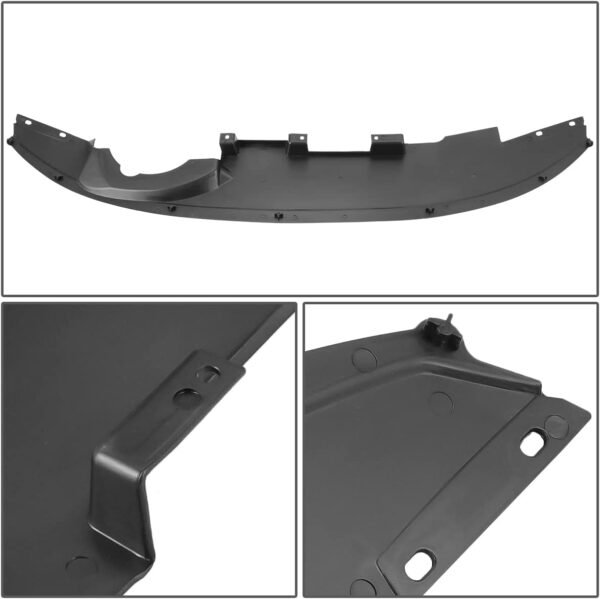 BUMPER LOWER AIR SHIELD FR - Image 2