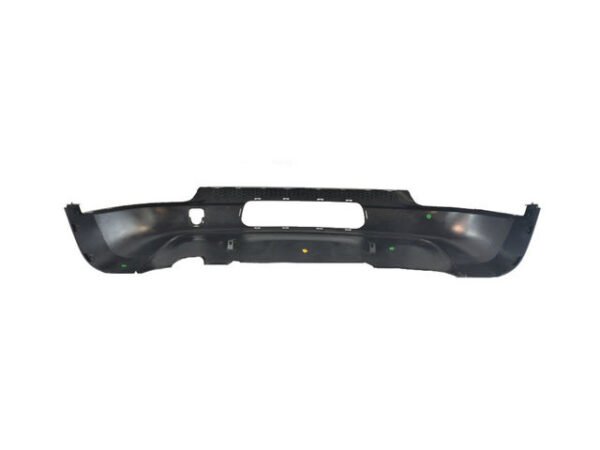 BUMPER LOWER RR (1PC) W/TOW/CLASS III HITCH W/O SENSOR EXCLUDE TRAILHAWK MODEL - Image 2