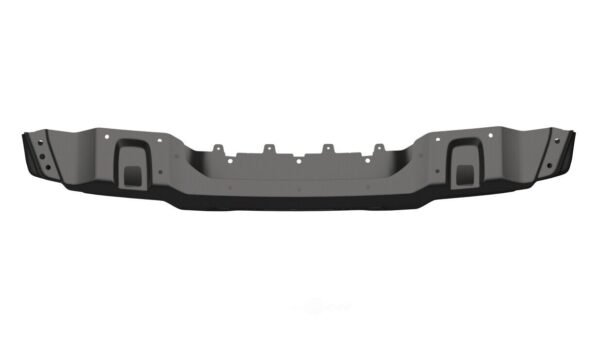 BUMPER FACE BAR FR BLACK STEEL - Image 3