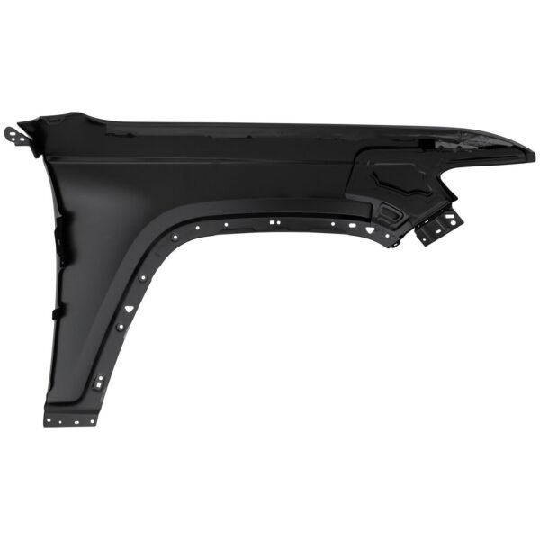 FENDER FR LH WL BODY W/O LAMP HOLE - Image 2