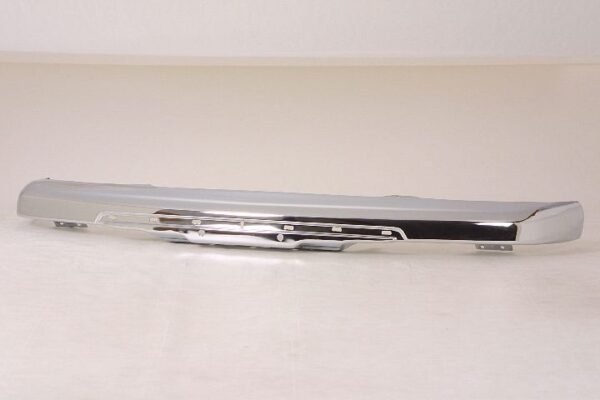 BUMPER FACE BAR FR CHROME W/O BRACKET
