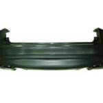 BUMPER RR UPPER PRIMED LOWER TEXTURED W/SENSOR HOLE (W/PREMIUM PKG)
