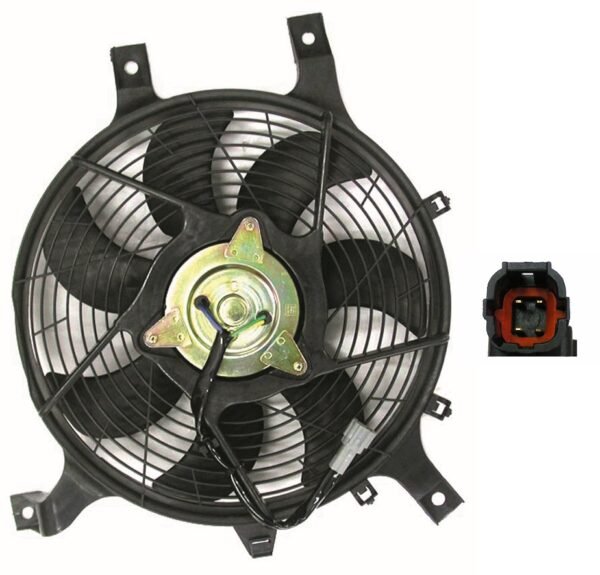 AC FAN ASSY RH