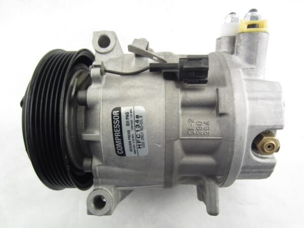 AC COMPRESSOR