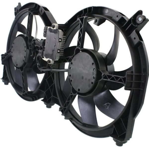COOLING FAN ASSY