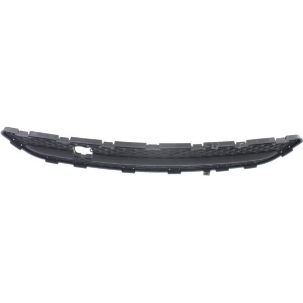 GRILLE LOWER CENTER MATTE-DARK GRAY BASE/JOURNEY MODEL W/O TECH - Image 3
