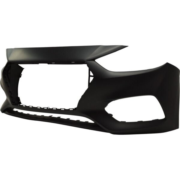 BUMPER FR PRIMED