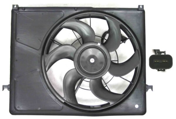 COOLING FAN ASSY