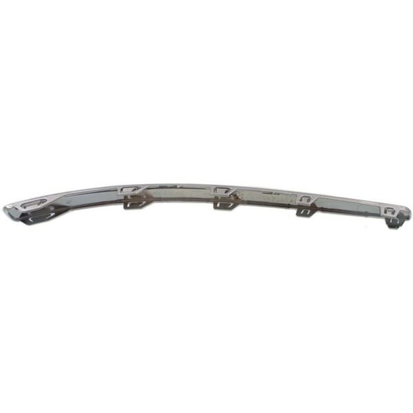 BUMPER MOULDING FR LH CHROME - Image 3