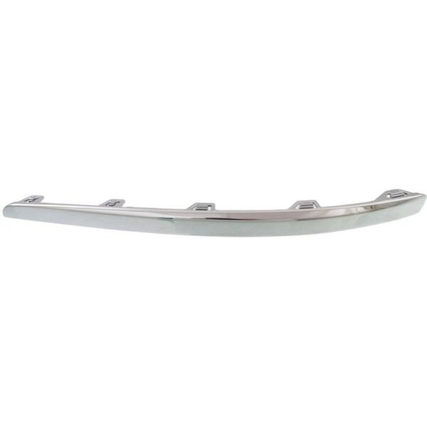 BUMPER MOULDING FR LH CHROME