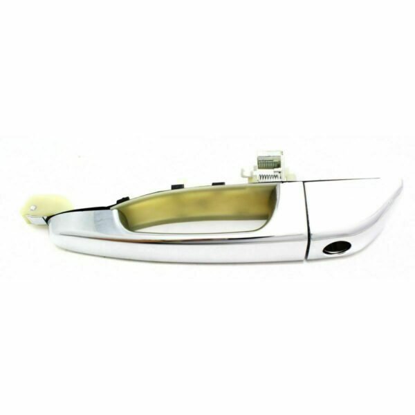 DOOR HANDLE FR LH OUTER ALL CHROME - Image 3